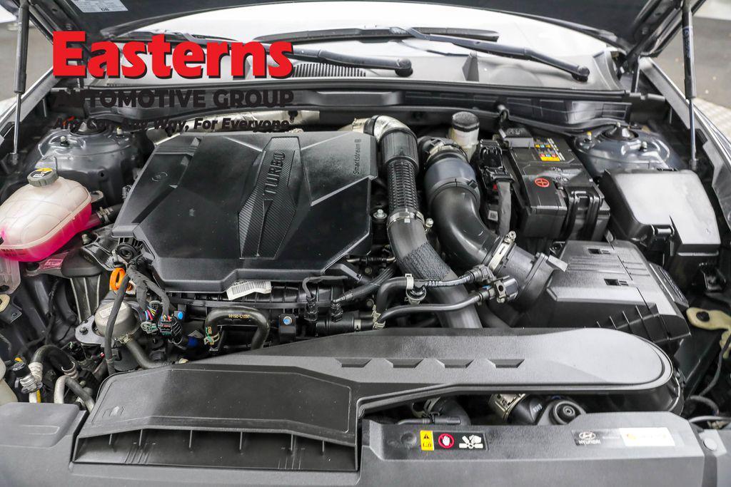 used 2022 Hyundai Sonata car, priced at $24,575