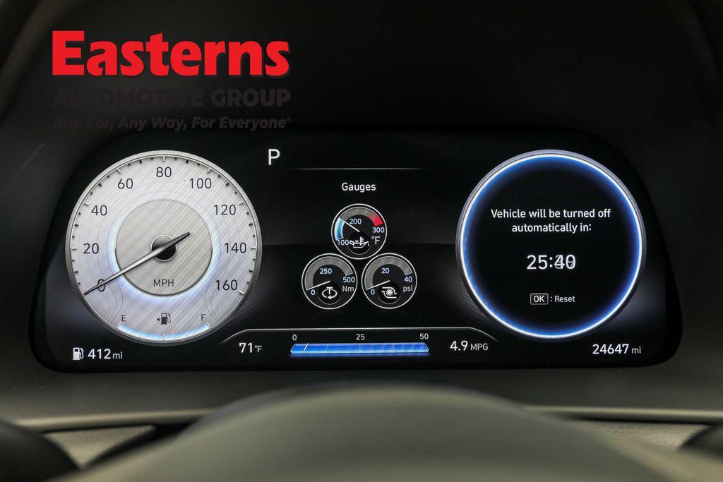 used 2022 Hyundai Sonata car, priced at $24,575