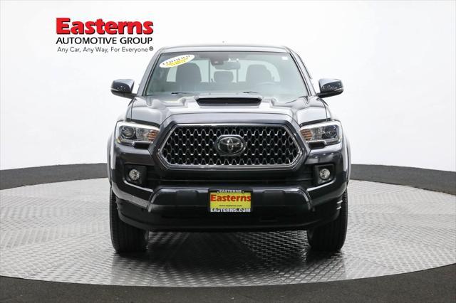 used 2019 Toyota Tacoma car, priced at $26,950