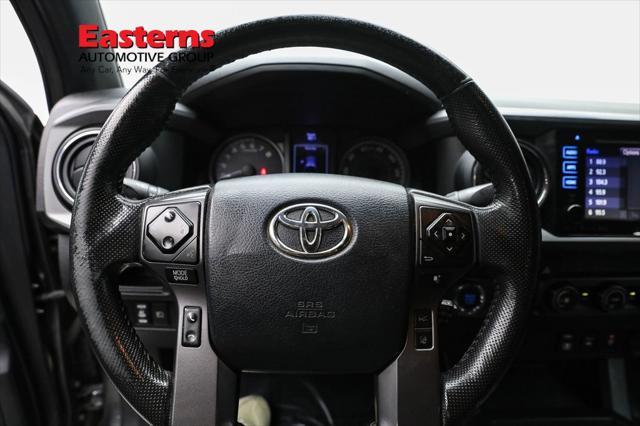 used 2019 Toyota Tacoma car, priced at $26,950