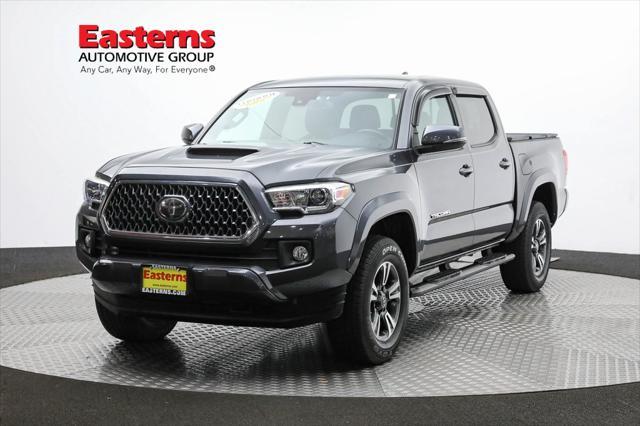 used 2019 Toyota Tacoma car, priced at $26,950