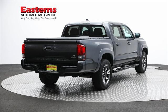 used 2019 Toyota Tacoma car, priced at $26,950