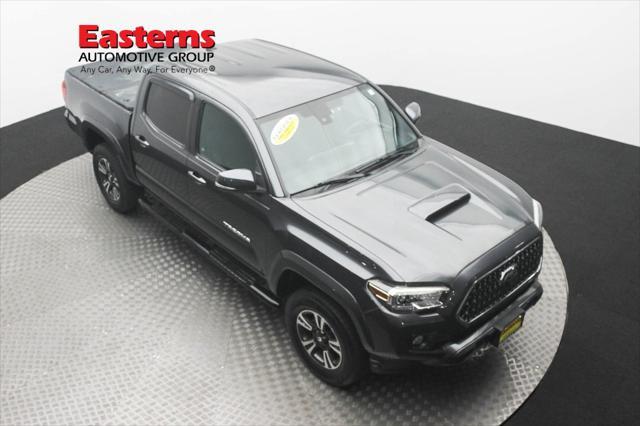 used 2019 Toyota Tacoma car, priced at $26,950