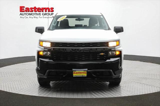 used 2019 Chevrolet Silverado 1500 car, priced at $21,490