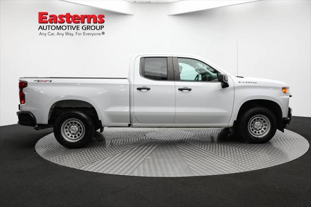 used 2019 Chevrolet Silverado 1500 car, priced at $21,490