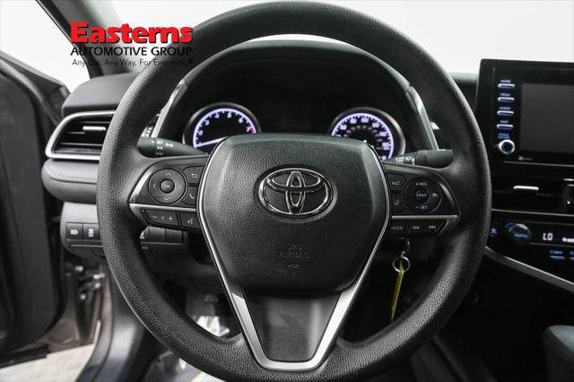 used 2023 Toyota Camry car, priced at $23,990