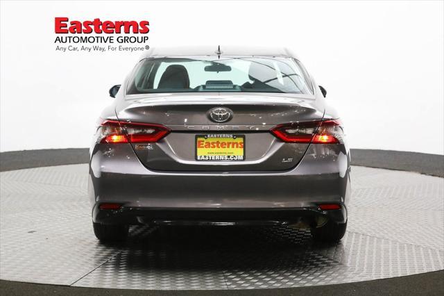 used 2023 Toyota Camry car, priced at $24,750