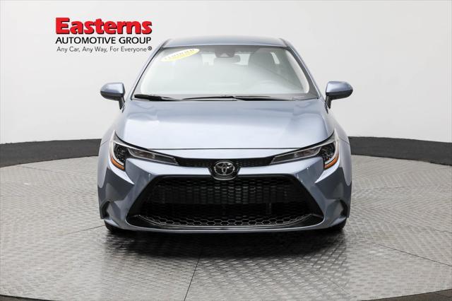 used 2021 Toyota Corolla car, priced at $20,950