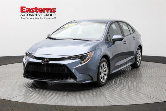 used 2021 Toyota Corolla car, priced at $20,950