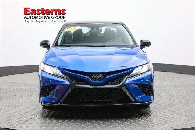 used 2019 Toyota Camry car, priced at $25,950