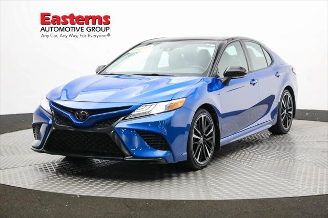 used 2019 Toyota Camry car, priced at $25,950