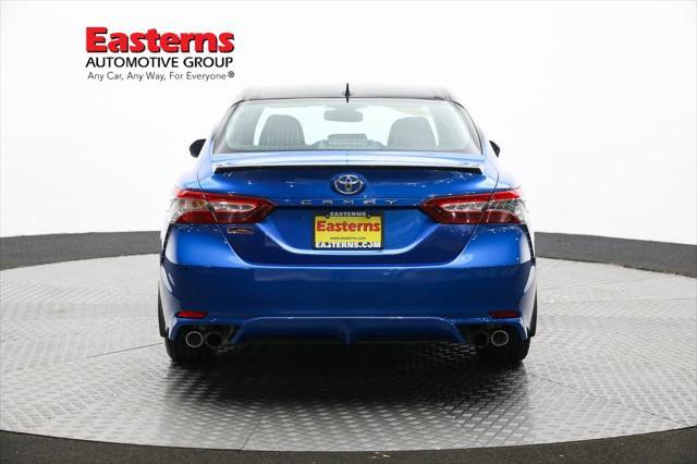 used 2019 Toyota Camry car, priced at $25,950