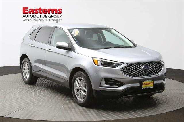 used 2023 Ford Edge car, priced at $21,490