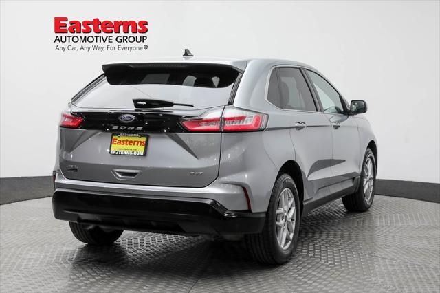 used 2023 Ford Edge car, priced at $21,490