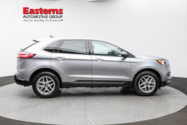 used 2023 Ford Edge car, priced at $21,490