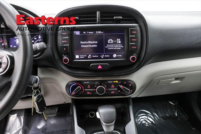 used 2022 Kia Soul car, priced at $17,175