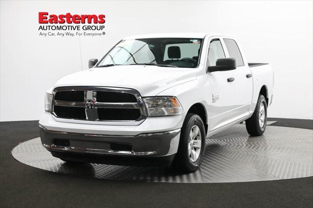 used 2022 Ram 1500 Classic car, priced at $24,950