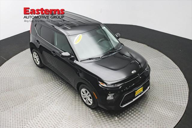 used 2020 Kia Soul car, priced at $14,290