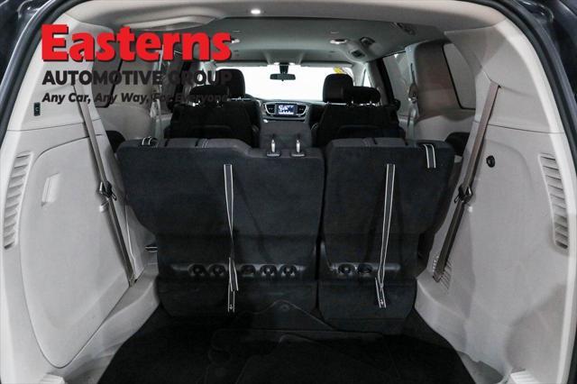 used 2022 Chrysler Voyager car, priced at $20,490