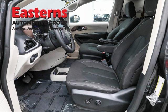 used 2022 Chrysler Voyager car, priced at $20,490
