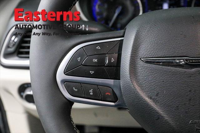 used 2022 Chrysler Voyager car, priced at $20,490