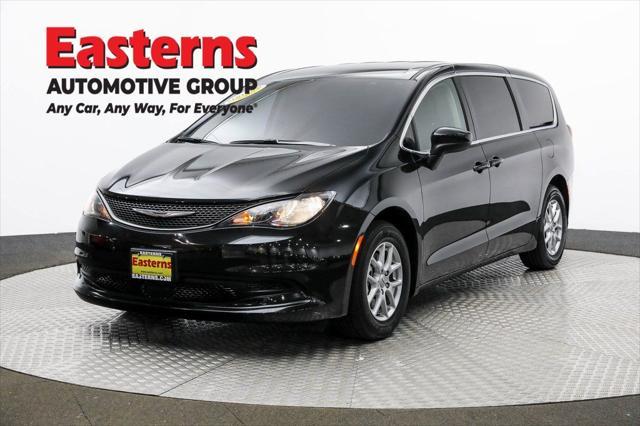 used 2022 Chrysler Voyager car, priced at $20,750