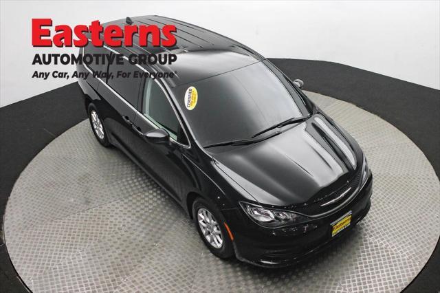 used 2022 Chrysler Voyager car, priced at $20,490