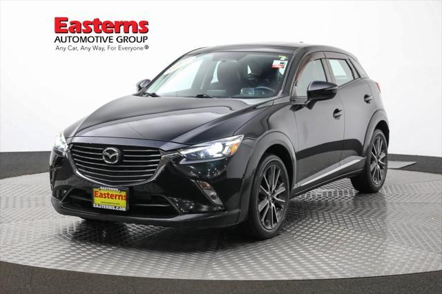 used 2016 Mazda CX-3 car, priced at $16,950