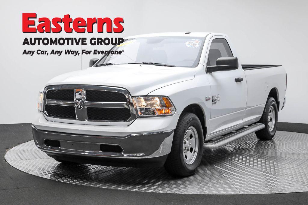 used 2023 Ram 1500 car, priced at $26,950