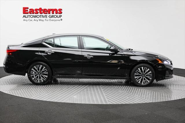 used 2024 Nissan Altima car, priced at $20,850