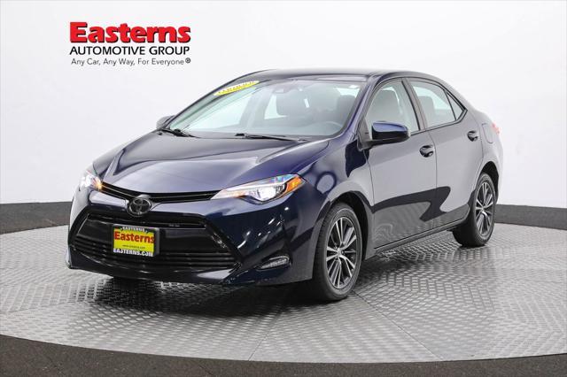 used 2017 Toyota Corolla car, priced at $15,950