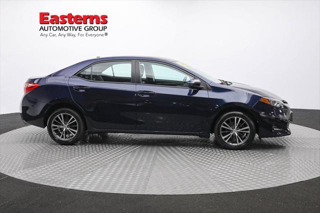 used 2017 Toyota Corolla car, priced at $15,950