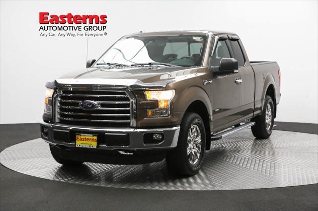 used 2015 Ford F-150 car, priced at $24,950