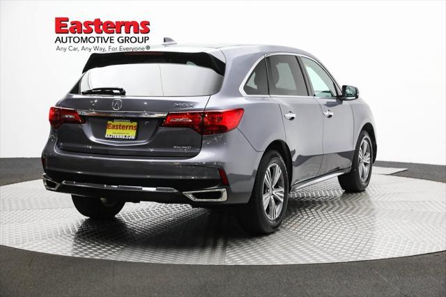 used 2019 Acura MDX car, priced at $25,850