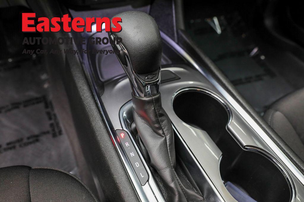 used 2023 Chevrolet Malibu car, priced at $17,490