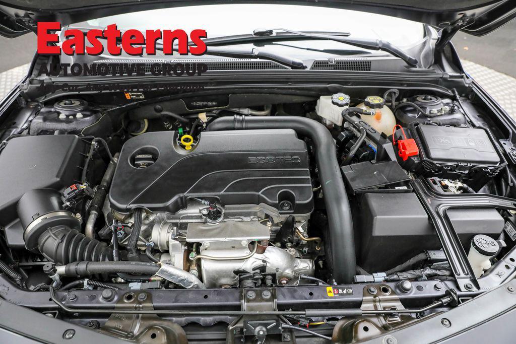 used 2023 Chevrolet Malibu car, priced at $17,490