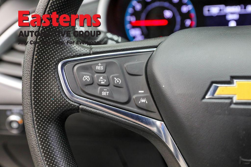 used 2023 Chevrolet Malibu car, priced at $17,490