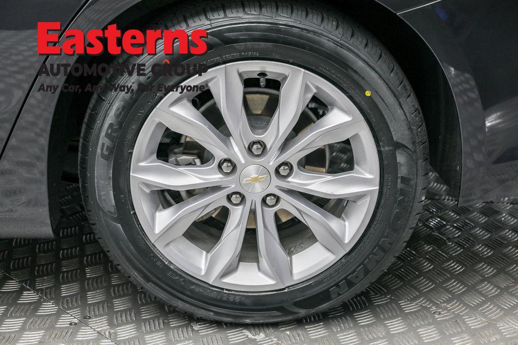 used 2023 Chevrolet Malibu car, priced at $17,490