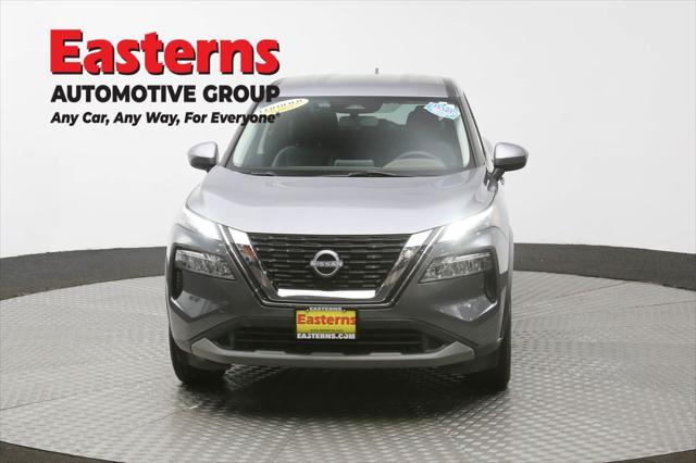 used 2023 Nissan Rogue car, priced at $20,490
