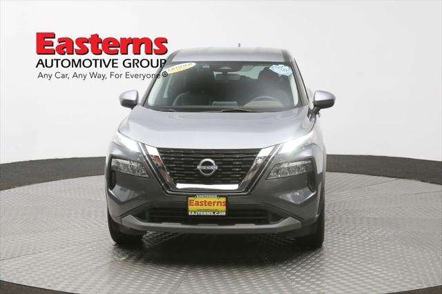 used 2023 Nissan Rogue car, priced at $20,990