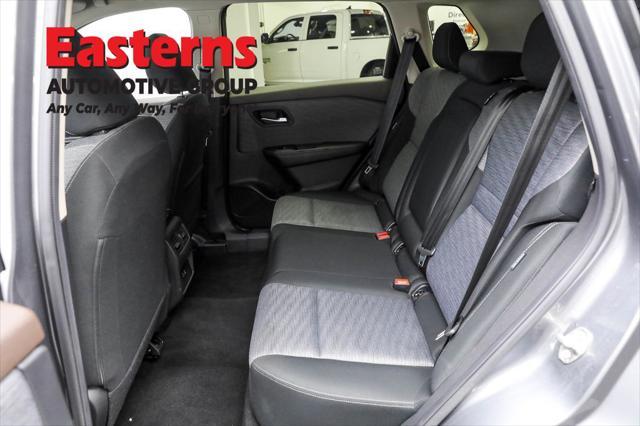 used 2023 Nissan Rogue car, priced at $20,490