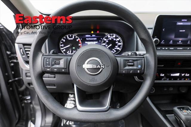 used 2023 Nissan Rogue car, priced at $20,990