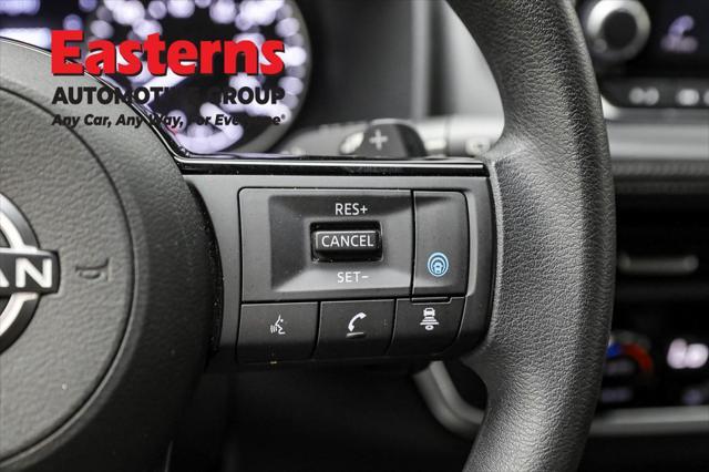 used 2023 Nissan Rogue car, priced at $20,490