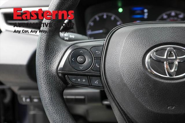 used 2023 Toyota Corolla car, priced at $20,690