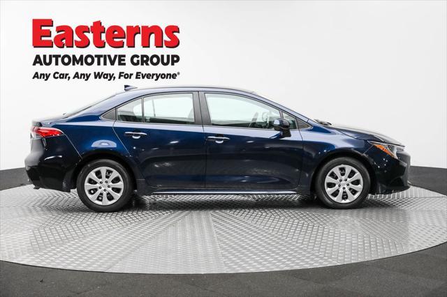 used 2023 Toyota Corolla car, priced at $20,690