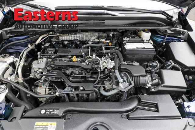 used 2023 Toyota Corolla car, priced at $20,690
