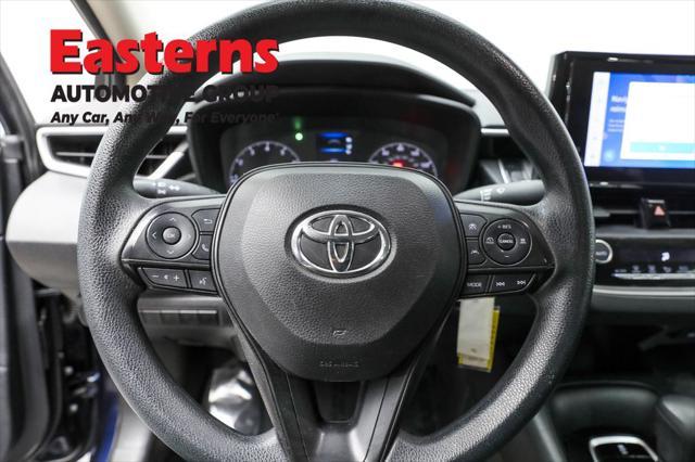used 2023 Toyota Corolla car, priced at $20,690