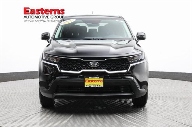 used 2021 Kia Sorento car, priced at $21,950