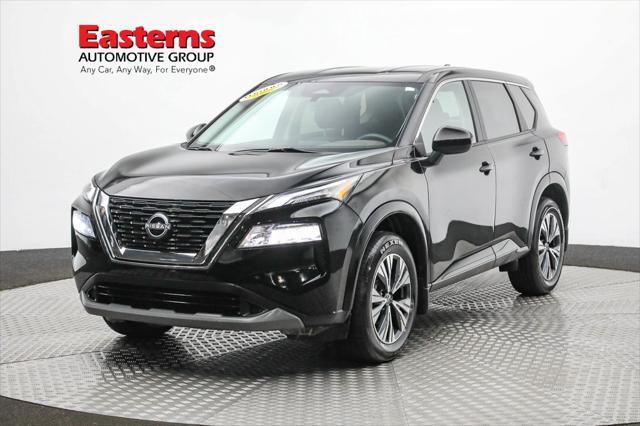 used 2023 Nissan Rogue car, priced at $25,590