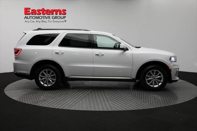 used 2022 Dodge Durango car, priced at $24,950